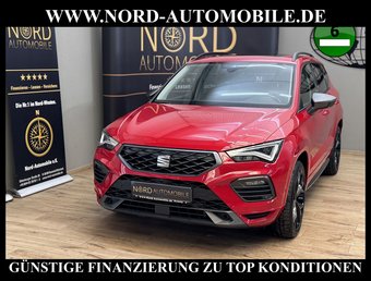 Seat Ateca Ateca FR 2.0 TSI DSG Pano/AHK/19/Kamera