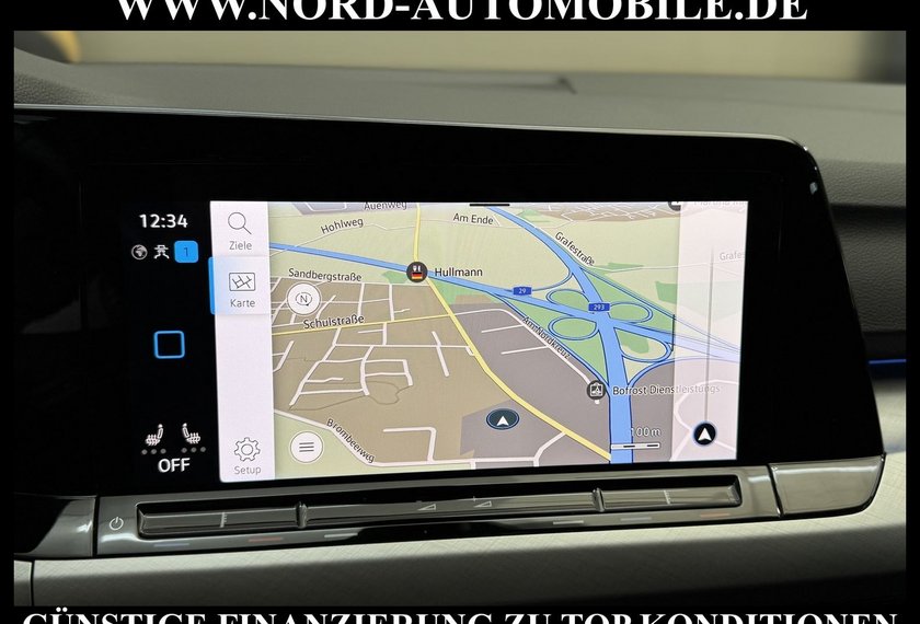 Volkswagen Golf Golf VIII Lim. 1.5 TSI Life Garantie bis 02/28