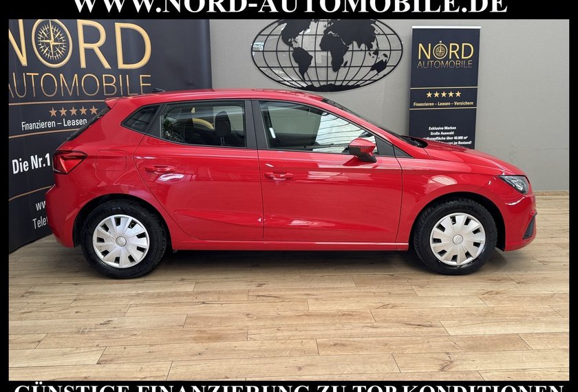 Seat Ibiza Ibiza Style 1.0 TGI LED/Klima/PDC