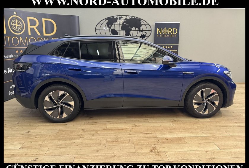 Volkswagen ID.4 ID.4 Pro Performance Matrix/Teilleder/19