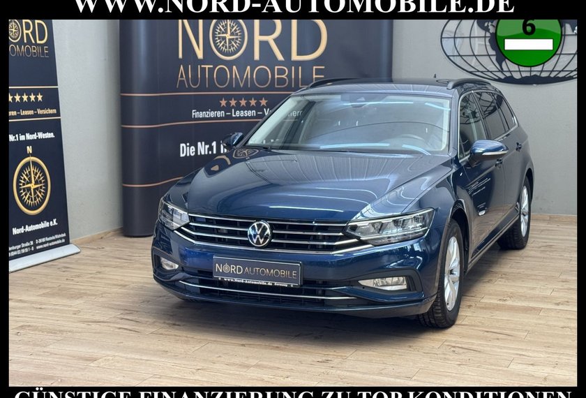 Volkswagen Passat Variant Passat Variant Business 2.0 TDI DSG Leder/Kamera
