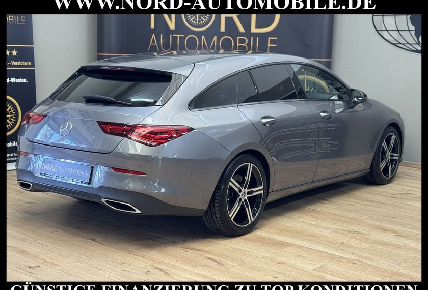 Mercedes-Benz CLA 200 CLA 200 d SB Progressive *Distro+*Pano*Wide*Memo