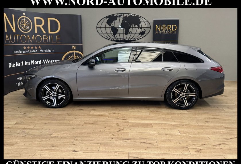 Mercedes-Benz CLA 200 CLA 200 d SB Progressive *Distro+*Pano*Wide*Memo