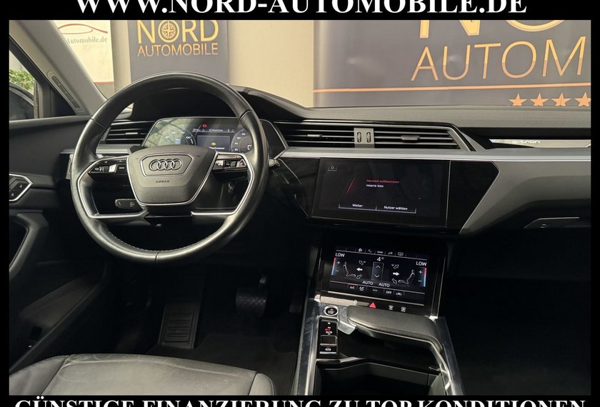 Audi e-tron e-tron 55 S-Line QU. Leder/Matrix/Kamera/20