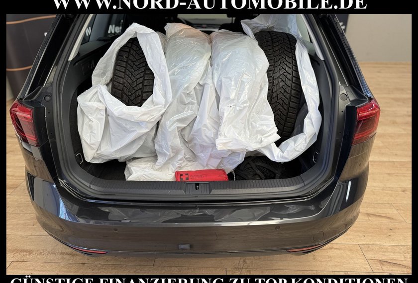 Volkswagen Passat Variant Passat Variant Business 2.0 TDI DSG Dig.Cockpit