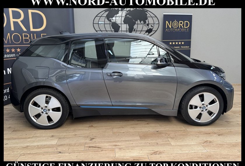 BMW i3 i3 120 Ah *WÄRMEPUMPE*SHZ*KAM*NAV*LED