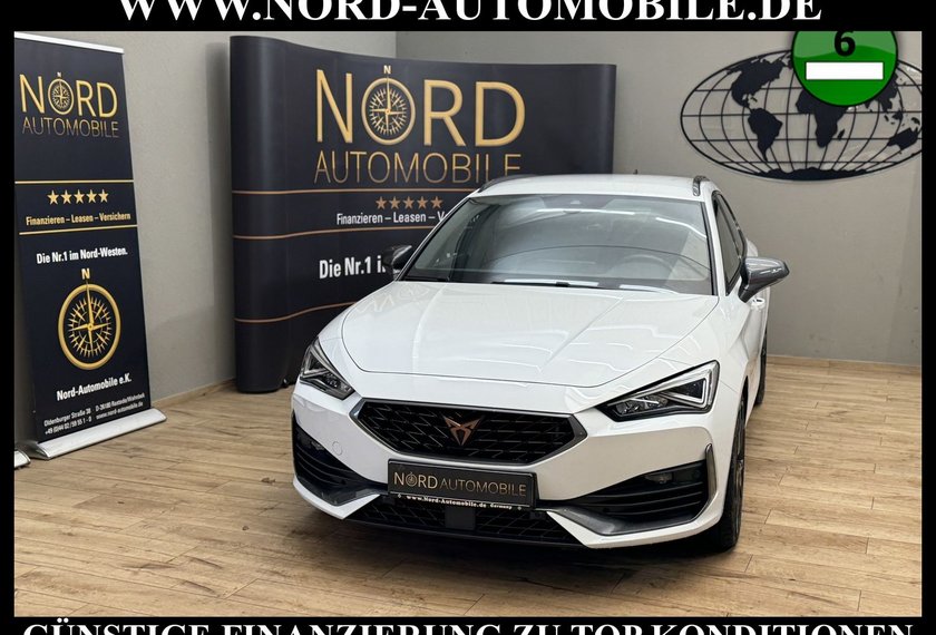 Cupra Leon Leon SP VZ 1.4 TSI e-HYBRID DSG AHK/Kamera/Navi/