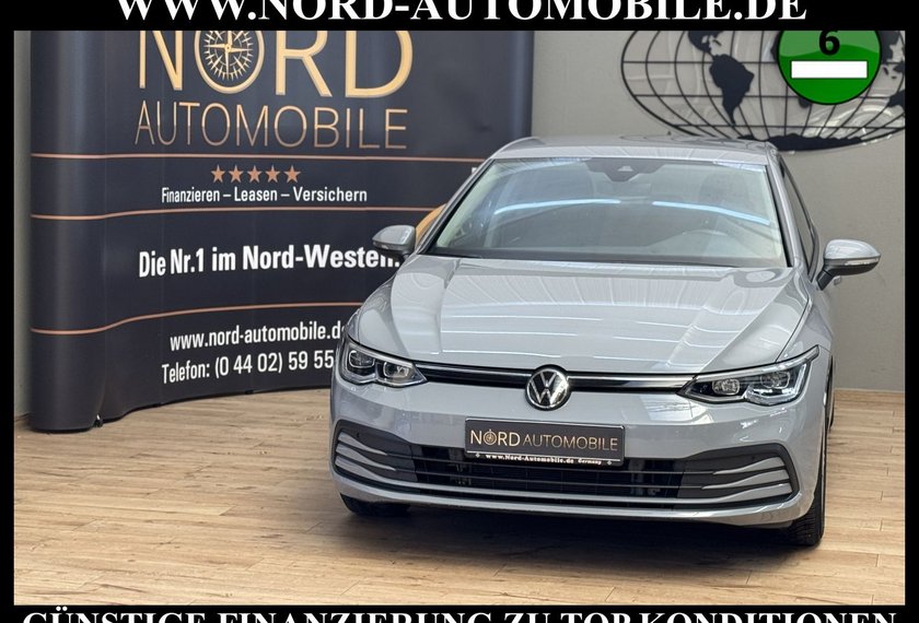 Volkswagen Golf Golf Life 1.5 TSI Navi/LED/Dig.Cockpit/