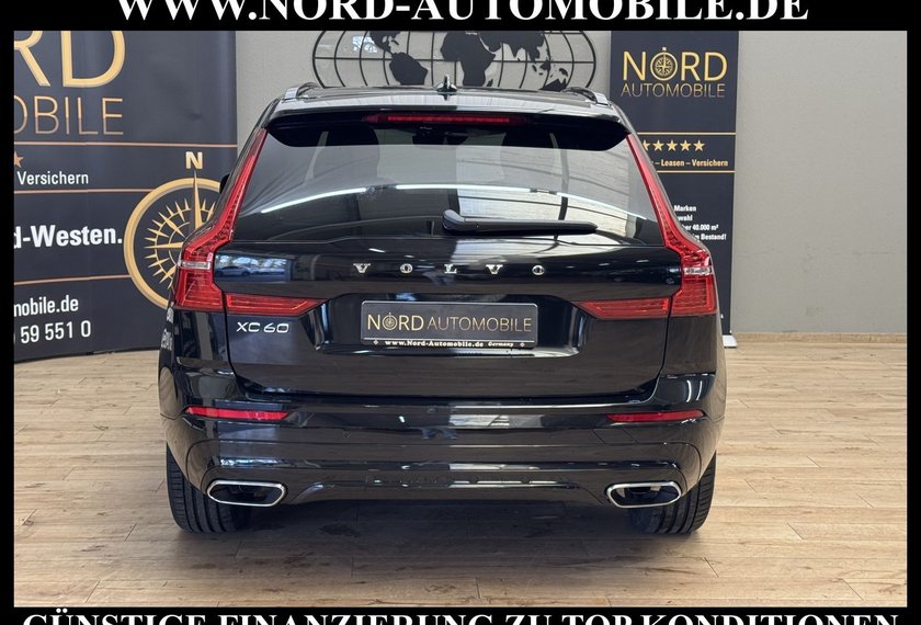 Volvo XC60 XC60 D4 R-Design *LED*AHK*H&amp;K*LUFT*PANO*STHZ* R