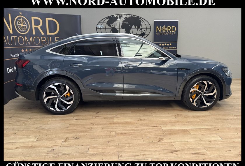 Audi e-tron e-tron Sportback Advanced QU.Matrix/Head-Up/AHK/