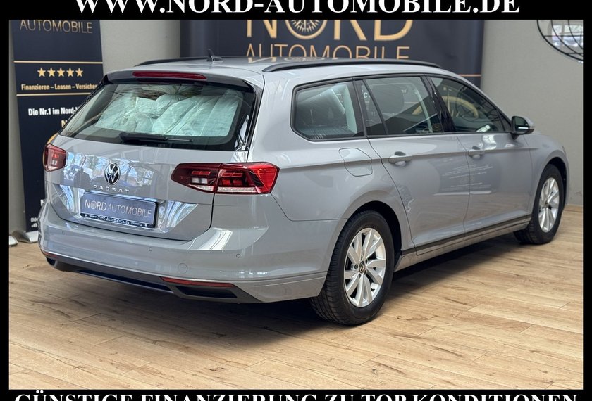 Volkswagen Passat Variant Passat Variant 2.0 TDI DSG Kamera/Navi/LED/