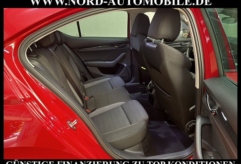Skoda Octavia Octavia Limousine Ambition 1.5 TGI G-TEC DSG LED