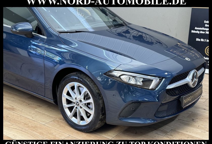 Mercedes-Benz A 250 A 250 e Limousine Style LED*Navi*AHK*Kamera*Spur