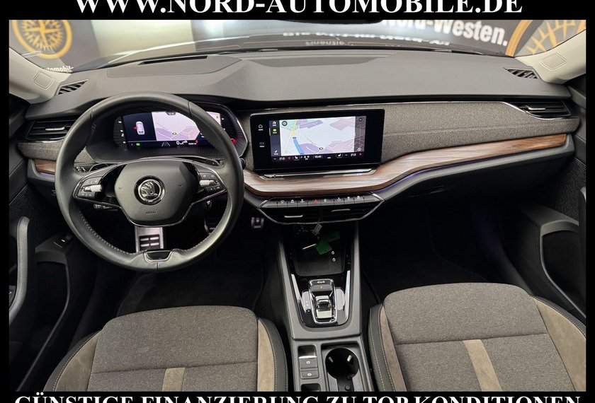 Skoda Octavia Octavia Scout Combi 2.0 TDI DSG AHK/Head-Up/18