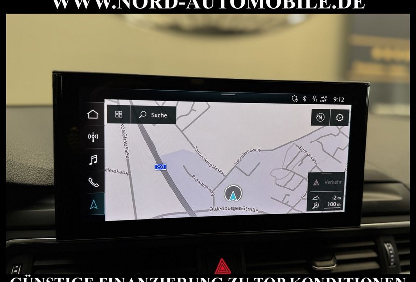 Audi A4 A4 35 Avant 2.0 TFSI S-Tronic Navi/LED/PDC/SHZ