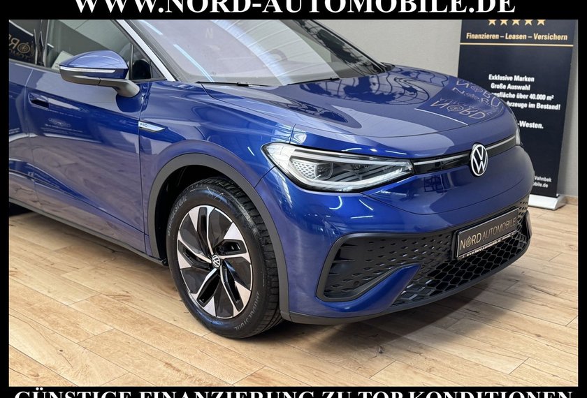 Volkswagen ID.5 ID.5 Pro Wärmepumpe/Matrix/AHK/19/Navi/