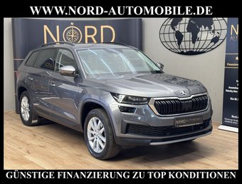 Skoda Kodiaq Kodiaq Ambition 2.0 TDI DSG Virt.Cockpit/AHK/LED