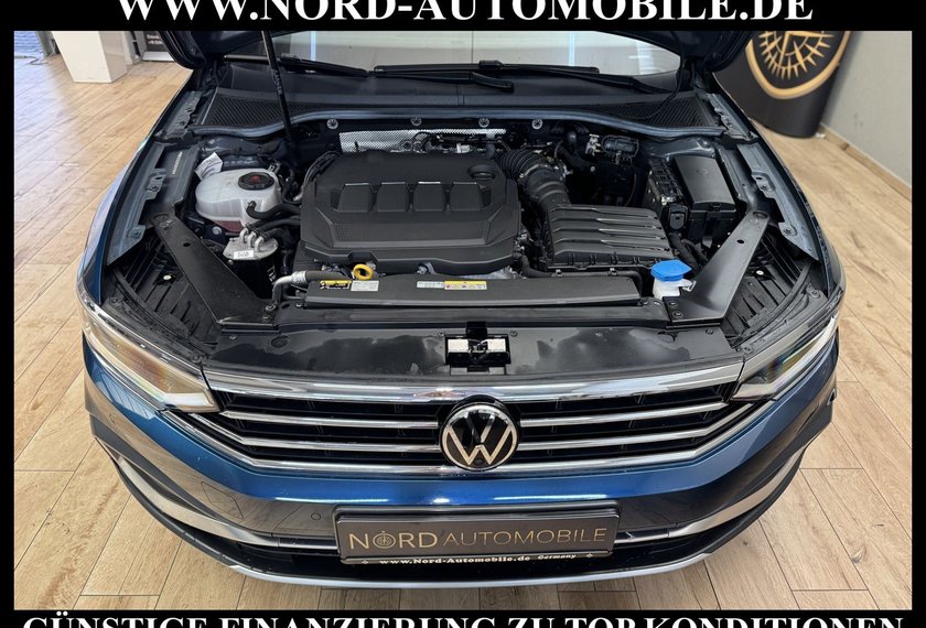 Volkswagen Passat Alltrack Passat Alltrack 2.0 TDI 4MOT DSG Leder/Pano/19/