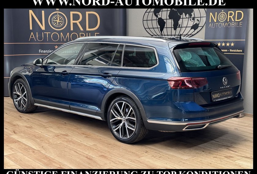 Volkswagen Passat Alltrack Passat Alltrack 2.0 TDI 4MOT DSG Leder/Pano/19/
