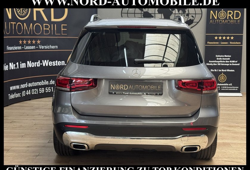Mercedes-Benz GLB 220 GLB 220 d 4M Progressive *Distro+*AHK*Wide*LED*