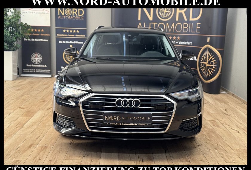 Audi A6 A6 Avant Design 45 TFSI S-Tronic Leder/Virt.Cock