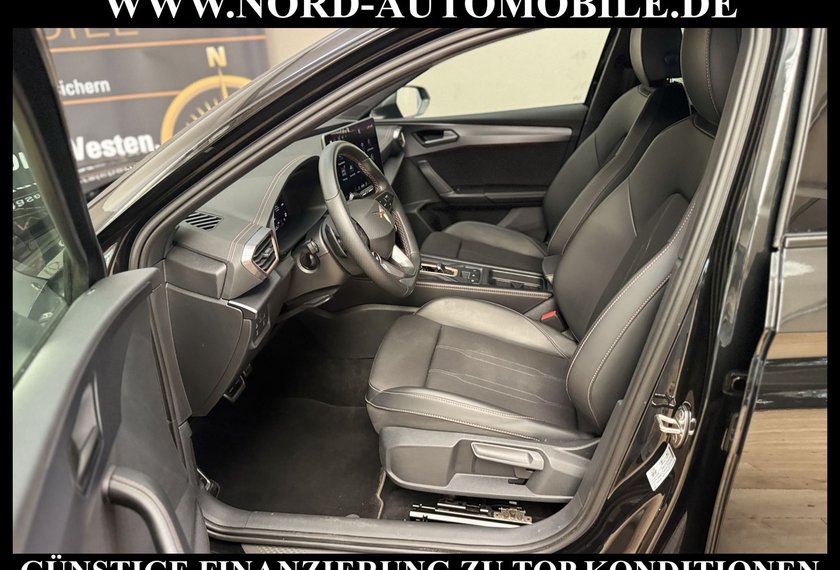 Cupra Leon Leon 2.0TDI DSG Teilleder/Navi/LED/APS/18/MY2025