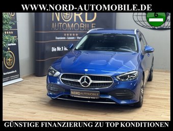Mercedes-Benz C 200 C 200 d T Avantgarde Distro+*AHK*Kamera*Easy*LED