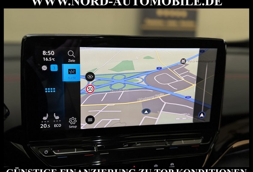 Volkswagen ID.4 ID.4 GTX 4MOT Panorama/AHK/Area View/20/HeadUp/