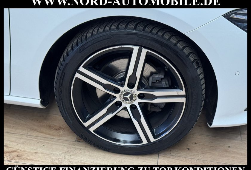Mercedes-Benz CLA 200 CLA 200 d SB Progressive *LED*StHz*Pano*Night*