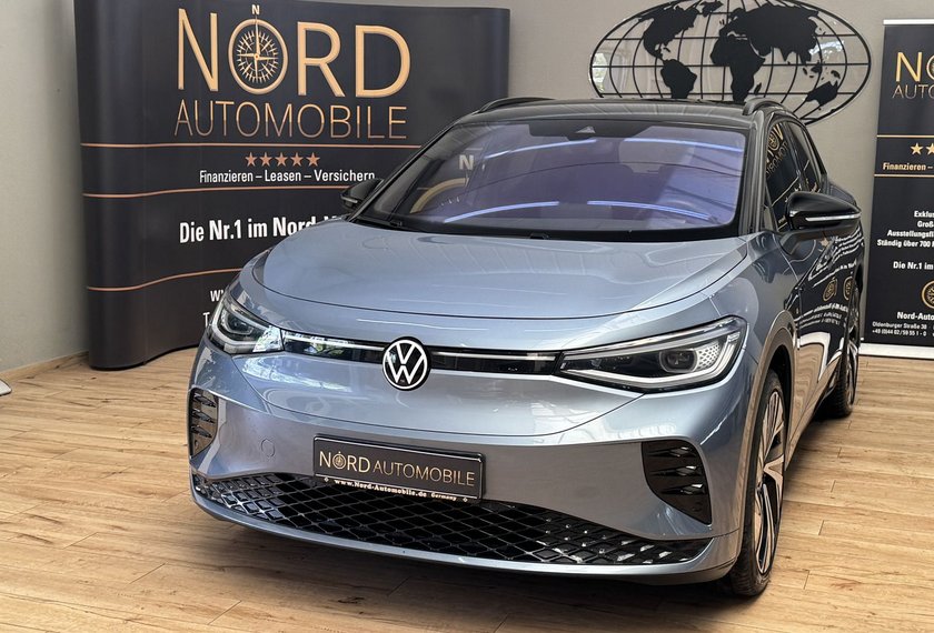 Volkswagen ID.4 ID.4 GTX 4MOT Head-Up/AreaView/AHK/21