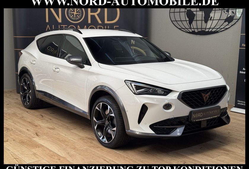 Cupra Formentor Formentor VZ 1.4 TSI e-HYBRID DSG AHK/Kamera/19