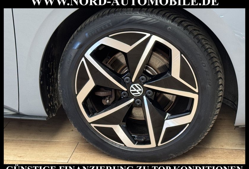 Volkswagen ID.3 ID.3 Business Pro Matrix/Kamera/ACC/19/Side/