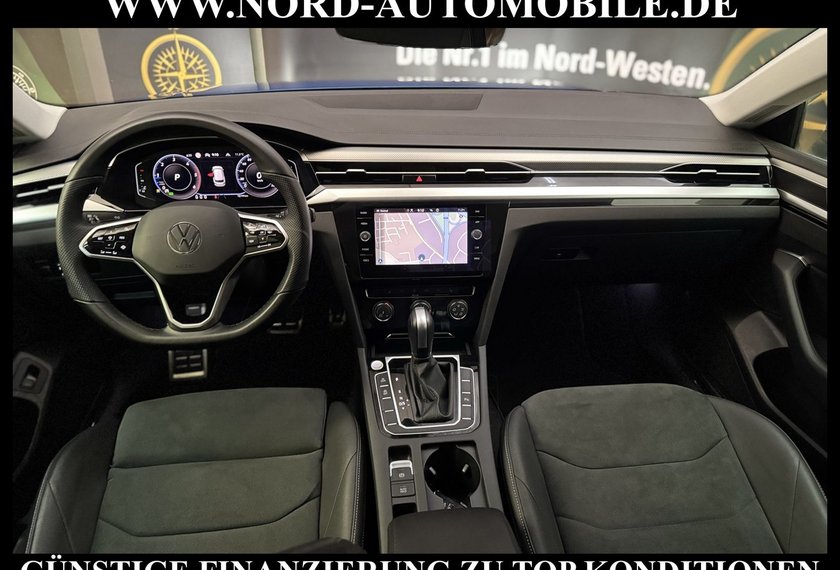 Volkswagen Arteon Arteon Shooting Brake 2.0 TDI DSG Elegance Navi