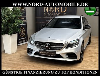 Mercedes-Benz C 300 C 300 de T AMG *Distro+*Night*HUD*EasyPack*MBEAM