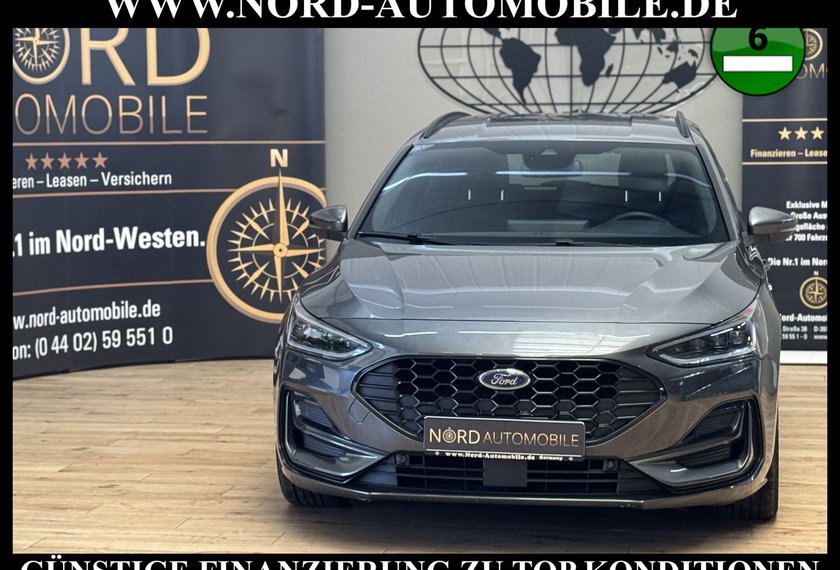 Ford Focus Focus Turnier 1.5 EB ST-Line X *MATRIX*AHK*ACC*