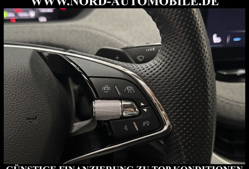Skoda Enyaq Enyaq iV 80 Loft Wärmepumpe/AHK/Matrix/Kamera