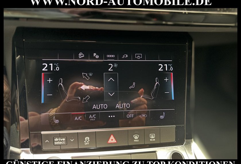 Audi e-tron e-tron 55 QU.S-Line AHK/Matrix/Kamera/21/B&amp;O