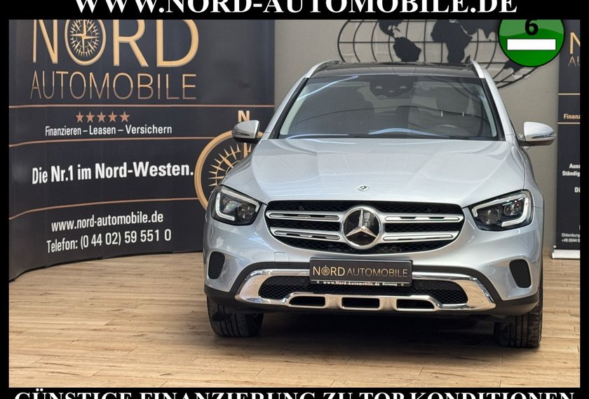 Mercedes-Benz GLC 300 GLC 300 e 4Matic *Distro+*Pano*Trittbrett*MBEAM*