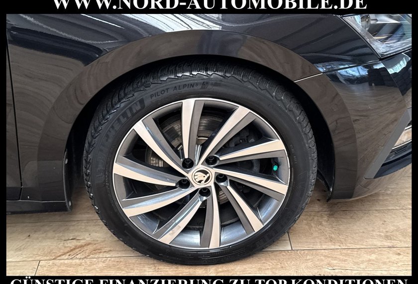 Skoda Octavia Octavia Limousine Style First Edition 2.0 TDI