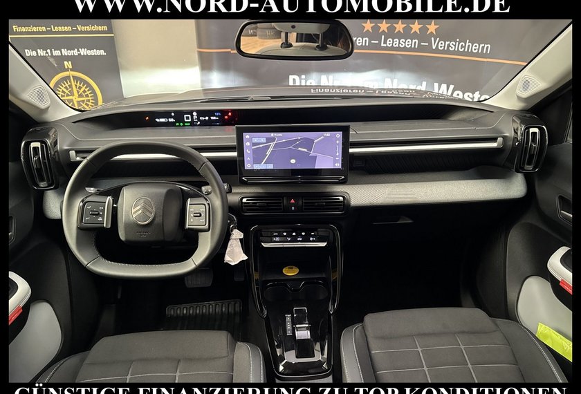 Citroën ë-C3 ë-C3 113 MAX *17ZOLL*NAVI*KAM*LED*UPE:29*