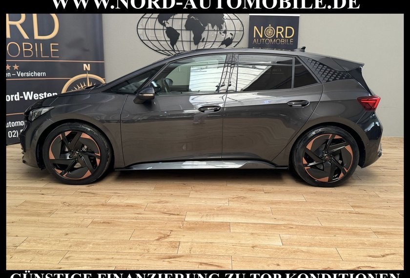 Cupra Born Born 150 KW Automatik Pano/HeadUp/Kamera/20/
