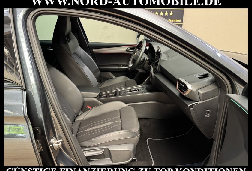 Cupra Leon Leon SP 1.4 TSI e-HYBRID DSG AHK/Kamera/Navi/LED