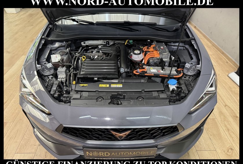 Cupra Leon Leon SP 1.4 TSI e-HYBRID DSG Leder/Pano/Kamera/