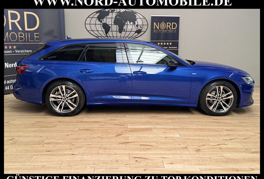 Audi A6 A6 Avant 35 TDI S-Line S-Tronic Kamera/Nav/LED/
