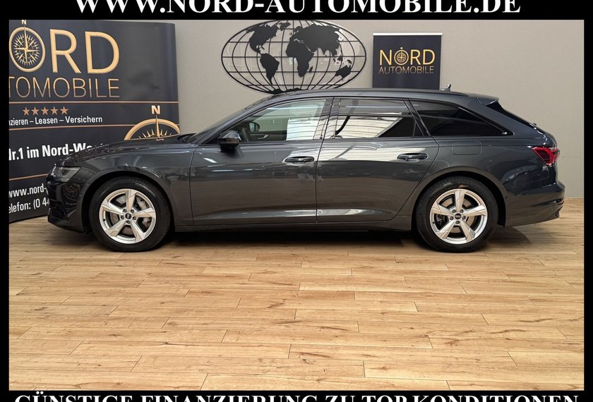 Audi A6 A6 Avant 50 TFSI e QU. Sport *AHK*VIRT*B&amp;O*ACC*