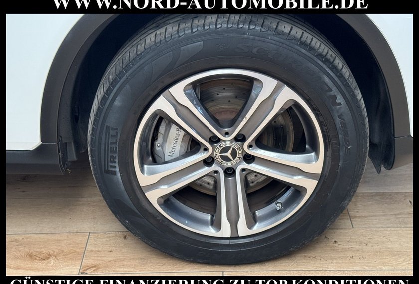 Mercedes-Benz GLC 300 GLC 300 e 4M AMG *Distro+*Wide*AHK*Pano*Memory*