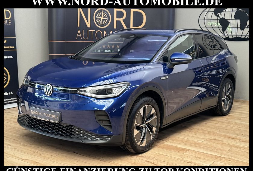 Volkswagen ID.4 ID.4 Pro Performance Kameras/Matrix/Navi/19/