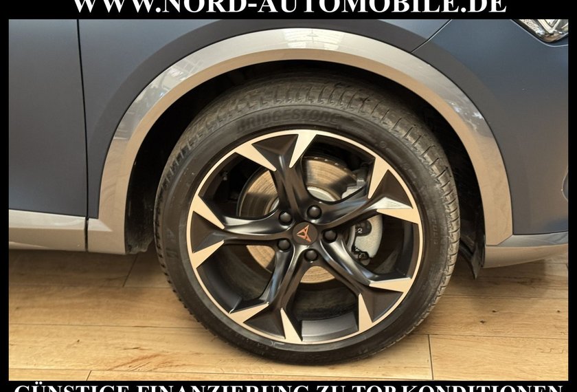 Cupra Formentor Formentor 1.4 TSI e-HYBRID DSG Kamera/19/Navi/