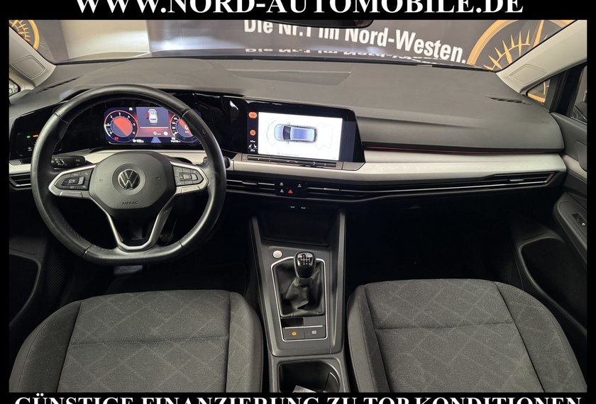 Volkswagen Golf Golf Variant Life 2.0 TDI Navi/LED/ACC/PDC