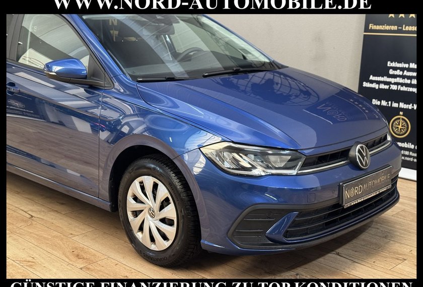 Volkswagen Polo Polo 1.0 Fresh Klimaanlage*LED*Mirror Link*PDC
